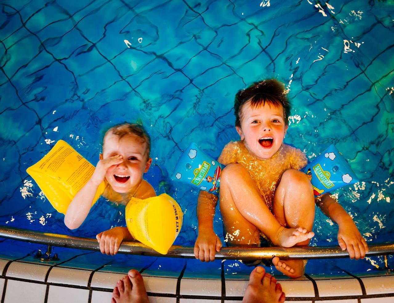 Swimming and Water sports | Make My Kid Star