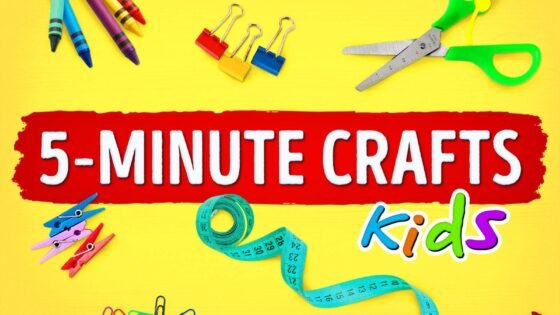 Craft Activities for Kids