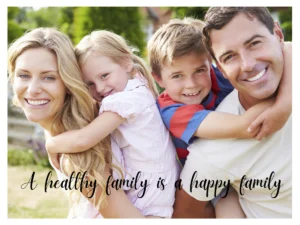 Parenting Tips for a Healthier Family