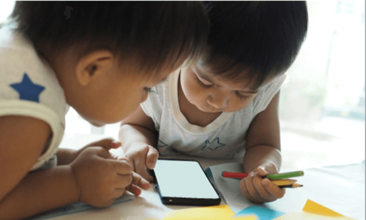 Impact of Smartphone on Children's Development
