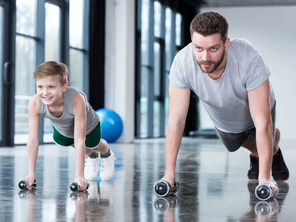 Give Him Ample Exercise | Make My Kid Star
 