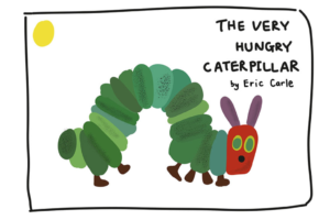 The very hungry Caterpillar | Bedtime stories for Kids