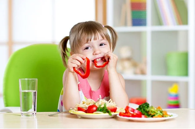  Healthy Food for Kids