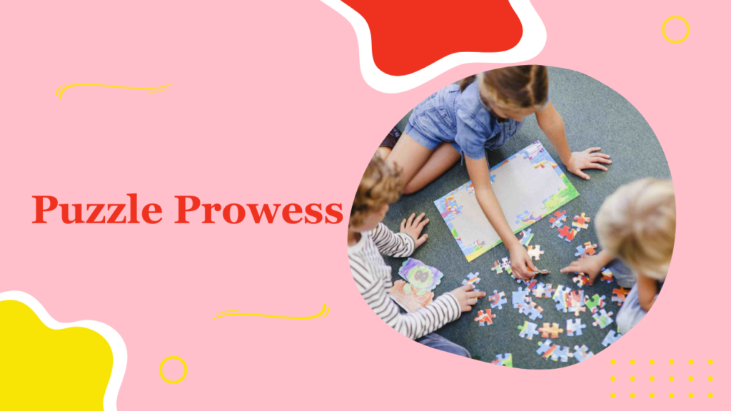 Puzzle Prowess | Learning Toys for Kids