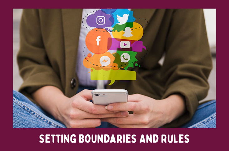 Setting Boundaries and rules for teens