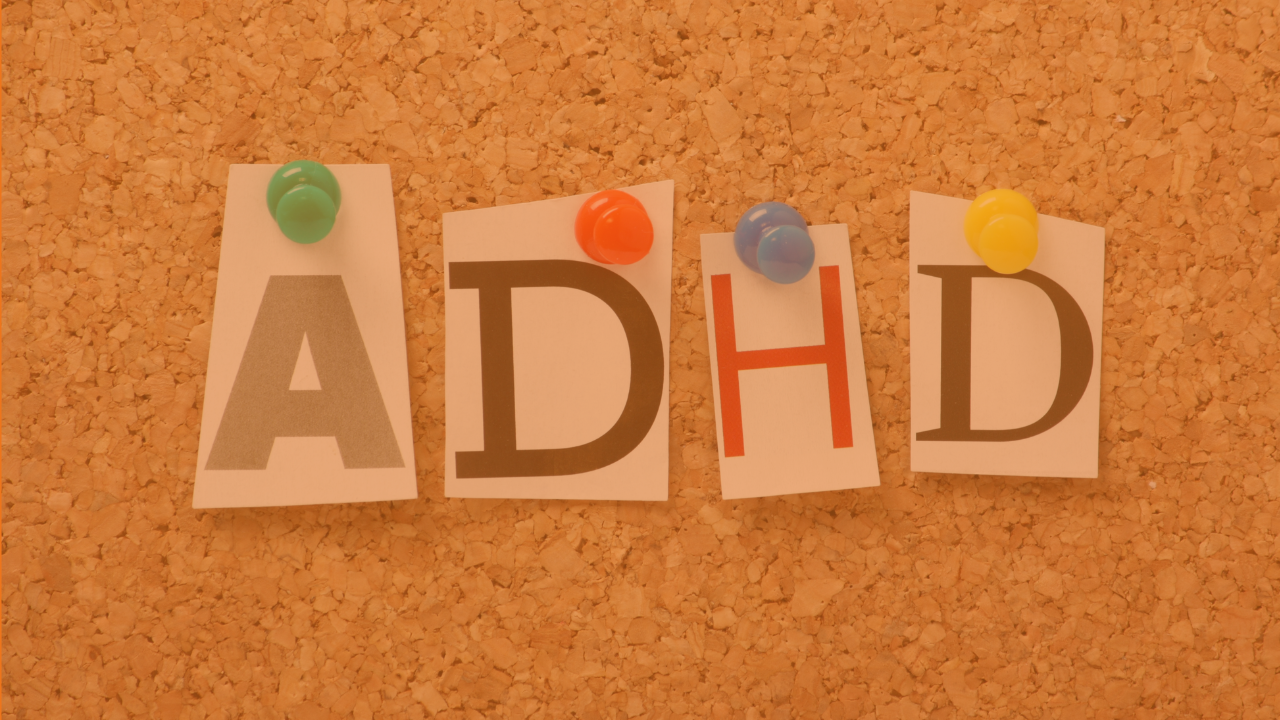 Parenting a Child with ADHD