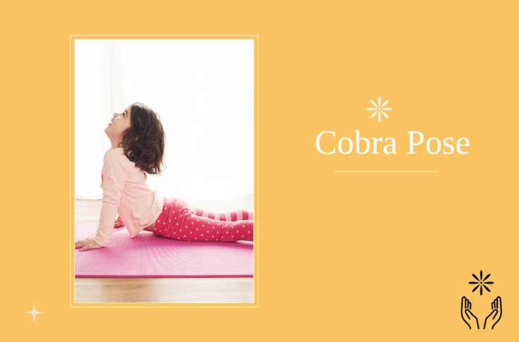 Cobra Pose | Yoga Pose for Kids