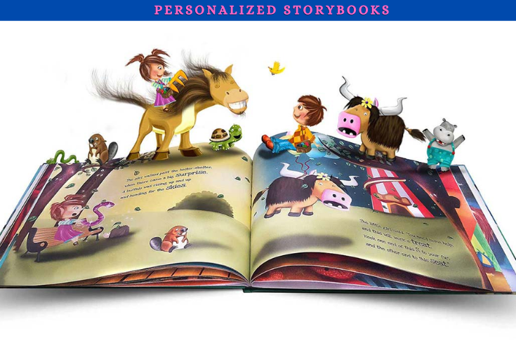 Personalized Storybooks | Best Gift Ideas for Kids