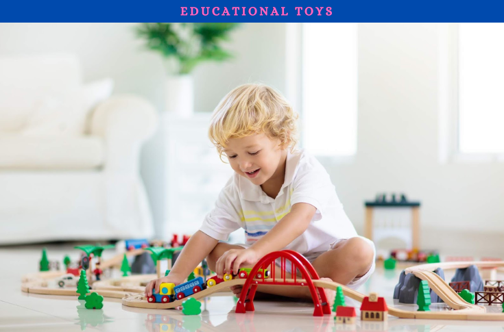 Educational Toys | Best Gift Ideas for Kids