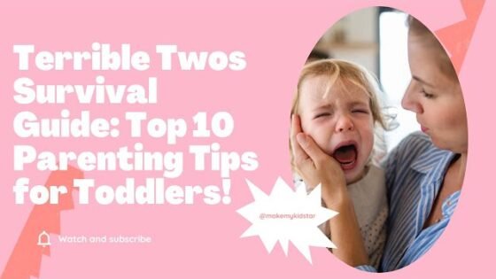 Top 10 Parenting Tips for